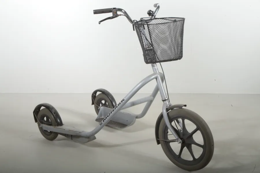 Sparkcykel- "Monark"