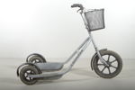 Sparkcykel- "Monark"