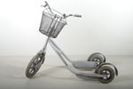 Sparkcykel- "Monark"