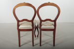 Stolar, 1-par, Rokoko-stil, 1900-tal