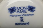 Muggar, "Rörstrand-Mon Amie", 6st, Design: Marianne Westman