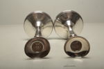 Ljusstakar, Silver, 1-par, GAB Löfman 1979