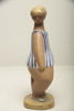 Lisa Larsson- Gustavsberg, Figurin: "Dora", Signerad: L.L