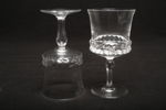 Orrefors "Silvia", Vinglas, 12st, Design: Ingeborg Lundin 