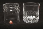 Orrefors "Silvia", Selterglas, 12st, Design: Ingeborg Lundin