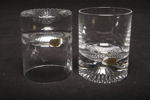 Kosta- Nicke Lindstrand, 6st Whiskeyglas