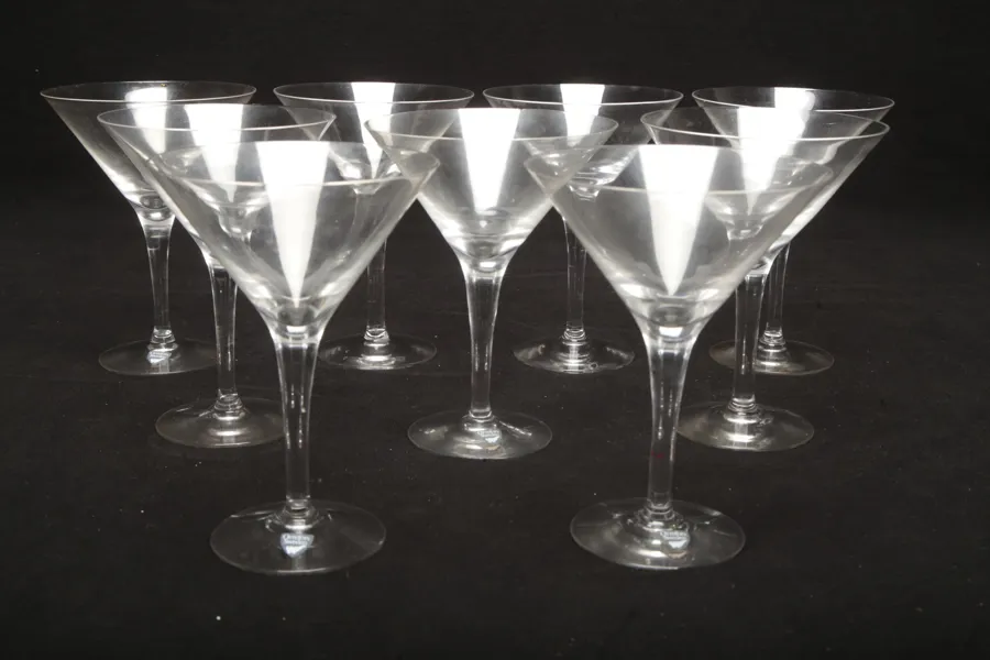 Orrefors- Cocktailglas, 9st 