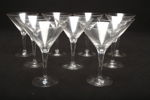 Orrefors- Cocktailglas, 9st