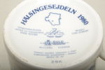 Hälsingesejdeln, 8st, Olika årgångar 