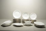 Rosenthal matservis "Classic Rose Collection", 44-Delar 