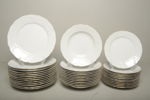 Rosenthal matservis "Classic Rose Collection", 44-Delar 