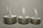 Rosenthal matservis "Classic Rose Collection", 44-Delar 