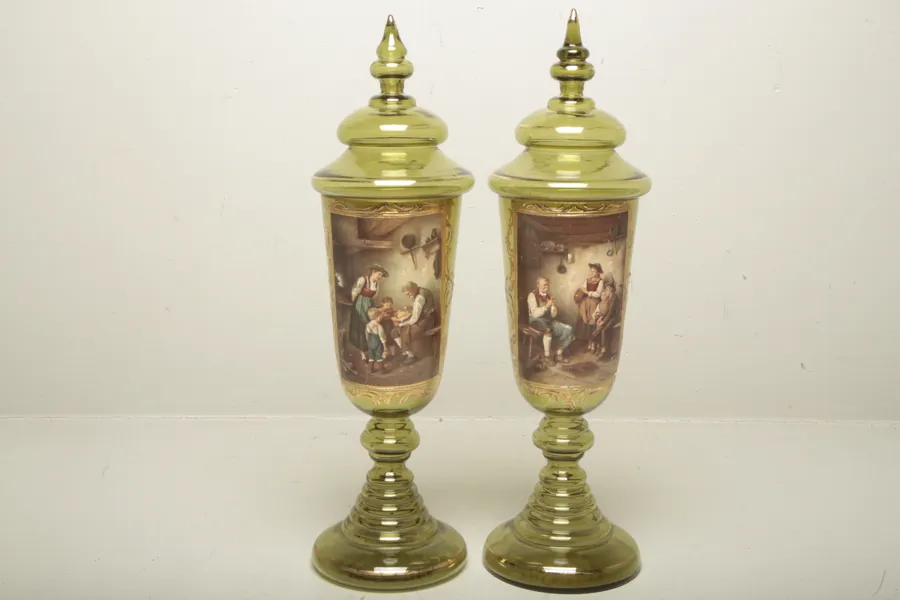 Pokalglas, 1-par, 1900-tal 