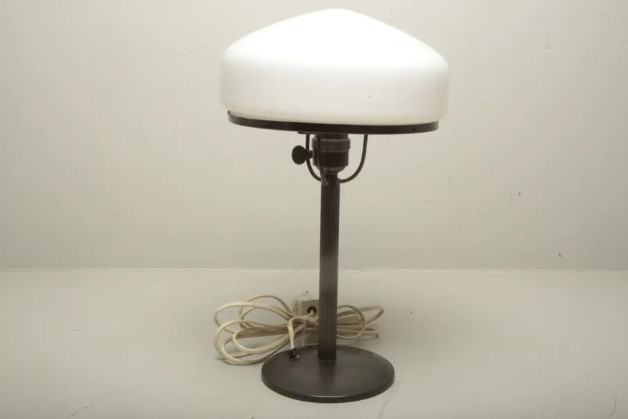 Bordslampa- Strindberg-stil, 1900-tal 