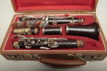Klarinett- "Regent, Boose & Hawkes-London"