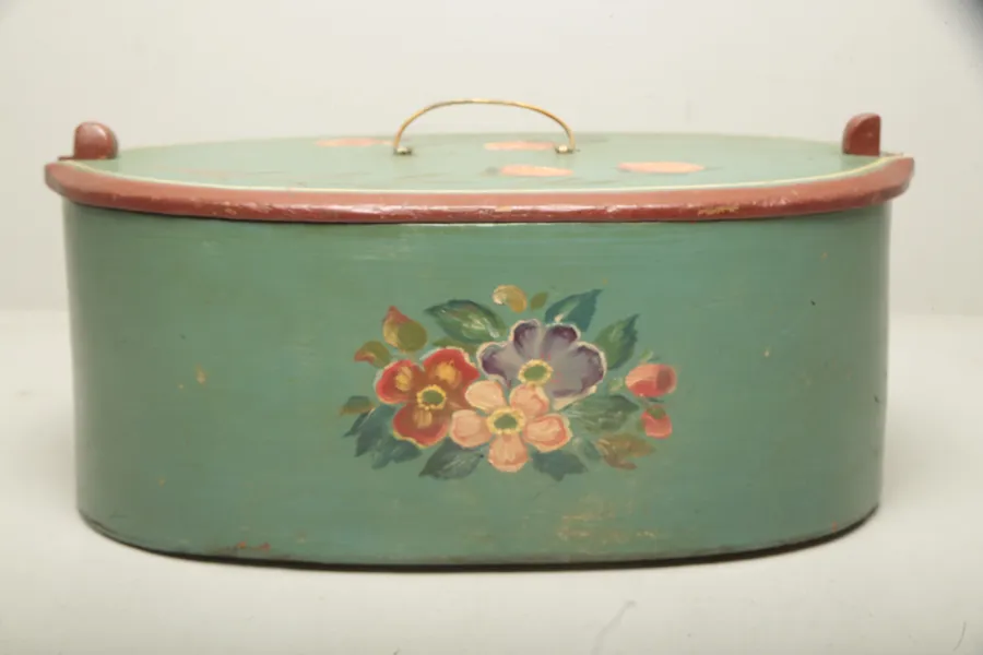 Svepask, 1800/1900-tal