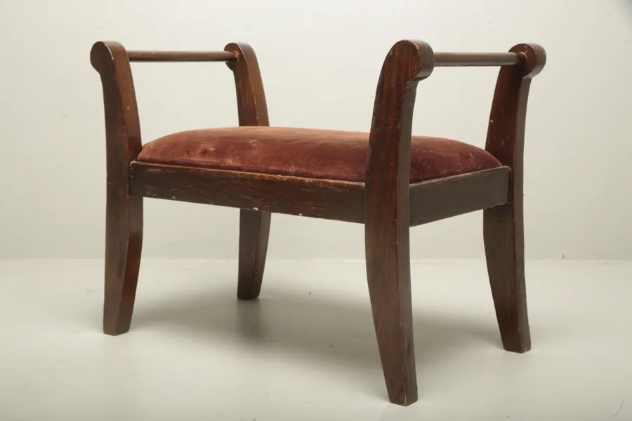 Pall, 1900-tal