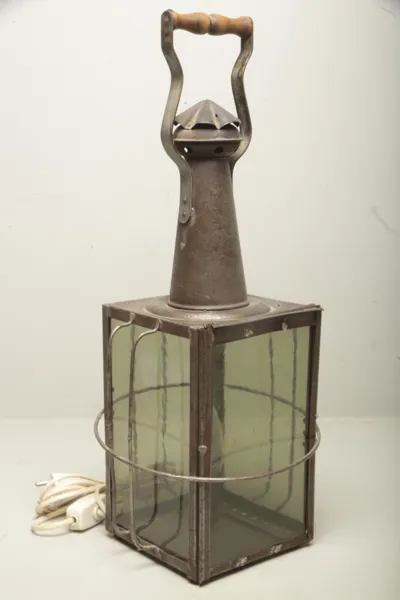 Stallykta, 1800/1900-tal 