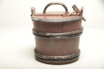 Träföremål, 1800-tal, Allmoge