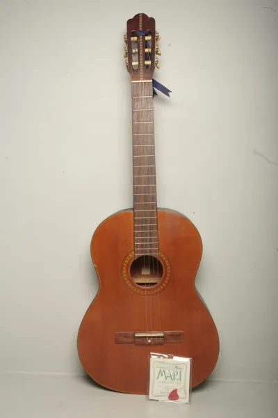 Akustisk Gitarr 