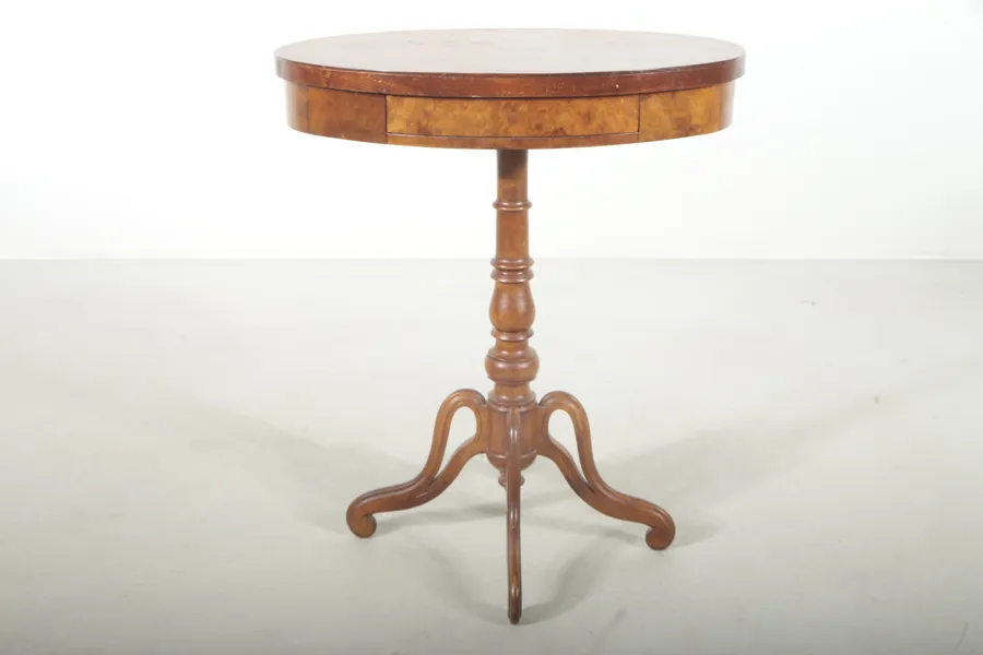 Sidobord, 1900-tal 