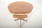 Sidobord, 1900-tal