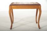Pianopall, 1950/1960-tal 