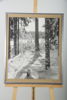 Per Forsell- Foto "Vinterlandskap", Signerad: 1932