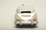 Plåtbil-"Police", Trade Mark- Japan