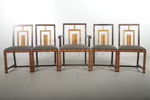 Stolar, Art Deco, 1930-tal, Tillskriver: Erik Chambert