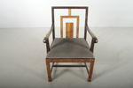 Stolar, Art Deco, 1930-tal, Tillskriver: Erik Chambert