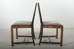 Stolar, Art Deco, 1930-tal, Tillskriver: Erik Chambert