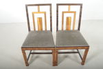 Stolar, Art Deco, 1930-tal, Tillskriver: Erik Chambert