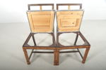 Stolar, Art Deco, 1930-tal, Tillskriver: Erik Chambert