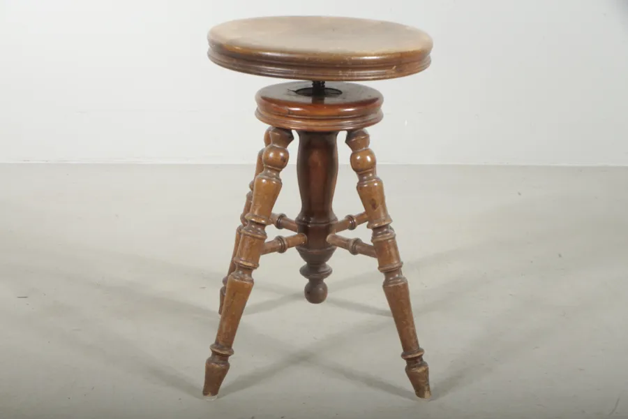 Orgelpall, 1900-tal 