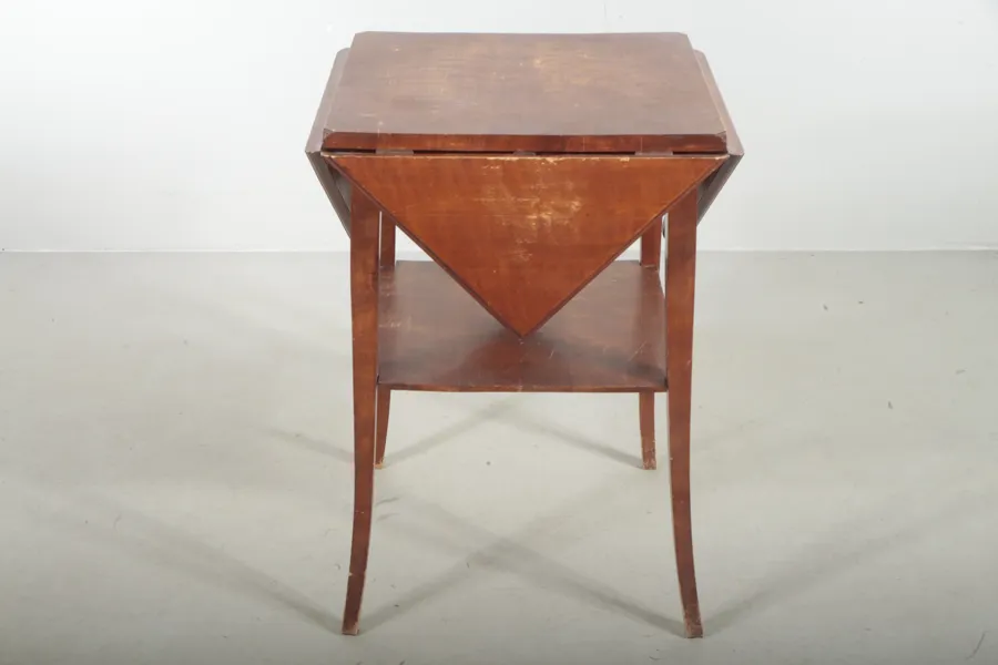 Klaffbord, 1900-tal