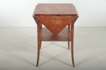 Klaffbord, 1900-tal