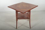 Klaffbord, 1900-tal