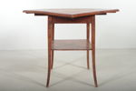 Klaffbord, 1900-tal