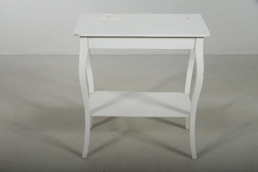 Sidobord, 1900-tal 
