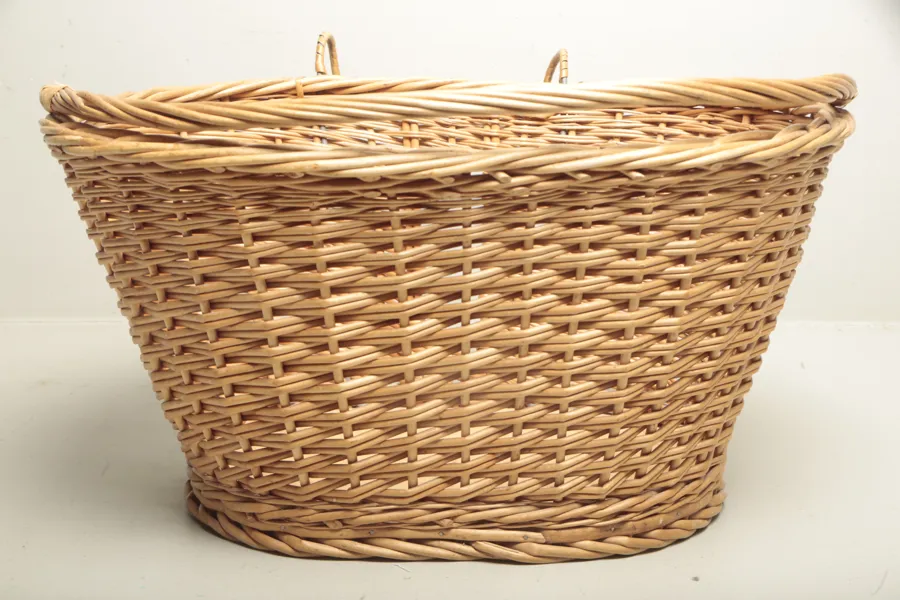 Cykelkorg, 1900-tal