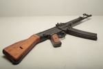 Replika- Tysk kulsprutepistol "DENIX STG 442