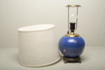 Nittsjö- Bords/ Fönsterlampa, 1930/1940-tal
