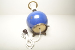 Nittsjö- Bords/ Fönsterlampa, 1930/1940-tal