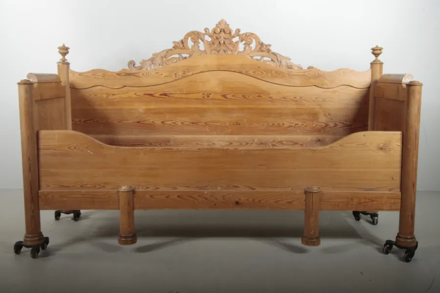 Soffa, 1800-tal