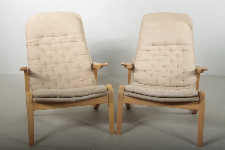 Stolar- "IKEA", 1-par, 1980/1990-tal