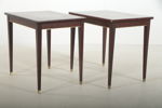 Sidobord, 1-par, Gustaviansk-stil, 1960/1970-tal