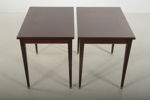 Sidobord, 1-par, Gustaviansk-stil, 1960/1970-tal