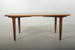 Soffbord, "Gärsnäs", Teak, 1960-tal