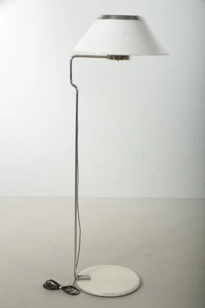 Golvlampa- "Mars", Av: Per Sundstedt, 1900-talets andra hälft